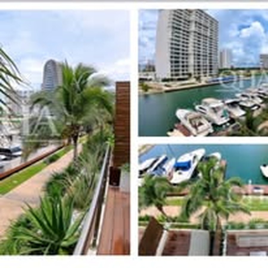 Departamento junto a marina